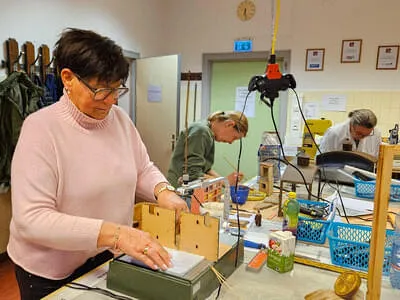 Laternenbaukurs März 2026 Bild 13