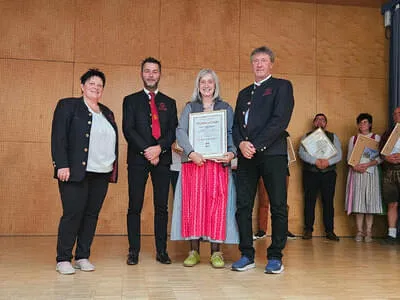 Tiroler Krippenbaumeisterfeier 2026 Bild 1