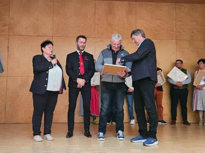 Tiroler Krippenbaumeisterfeier 2026 Bild 2